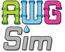 AWGSim Logo